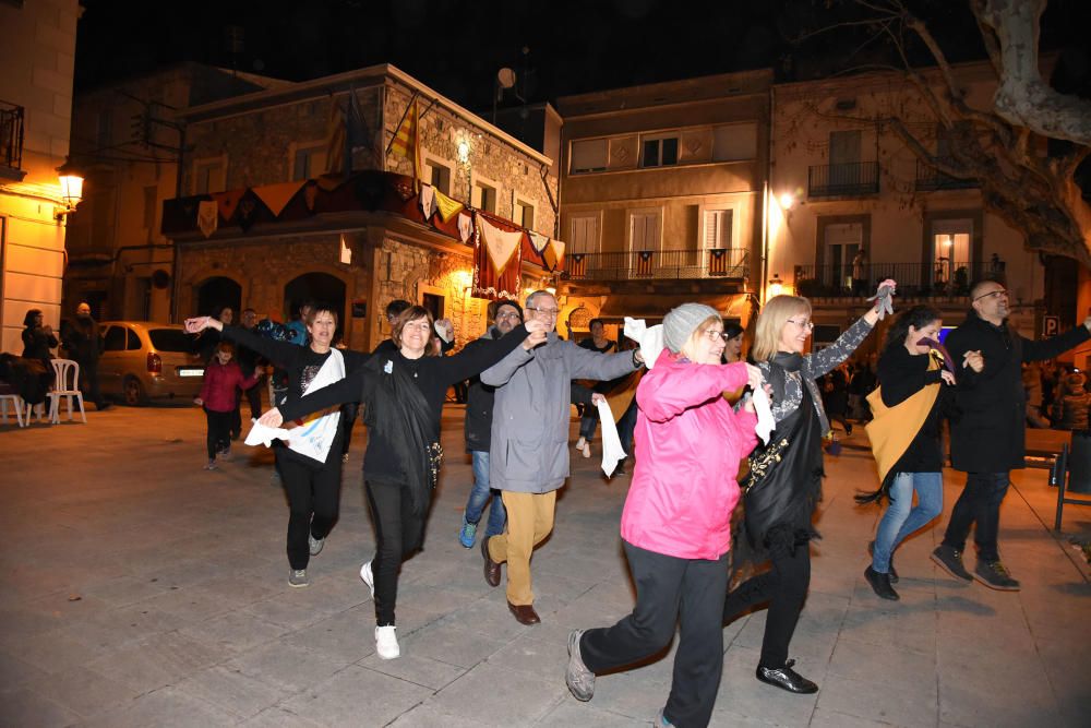 Ball de gitanes a Sant Vicenç