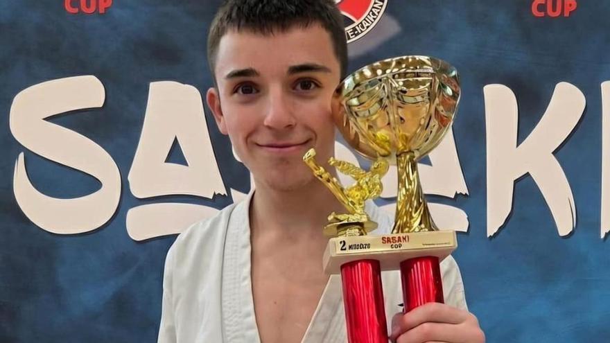 Gran debut internacional del valenciano Juan Talens Todolí