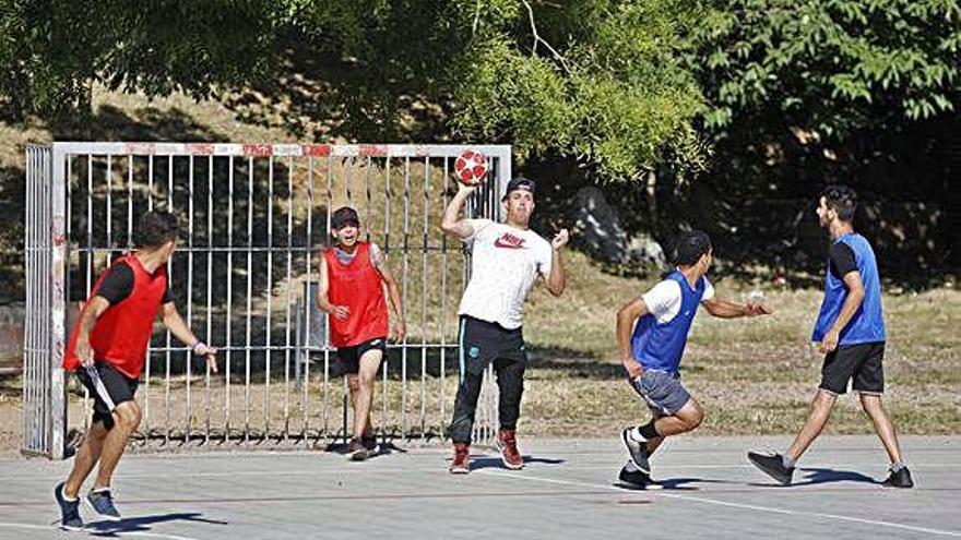 Cap de setmana ple d&#039;activitats al parc de Vista Alegre