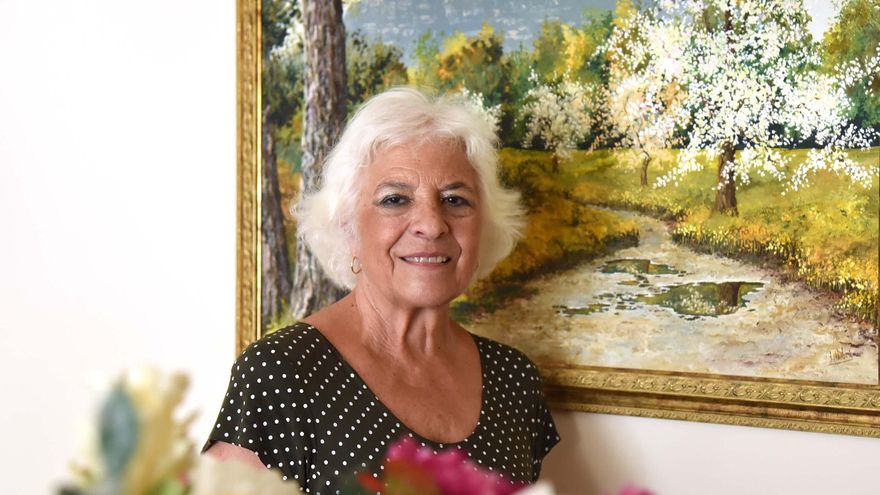 Mor als 82 anys l&#039;activista social manresana Montse Roldán