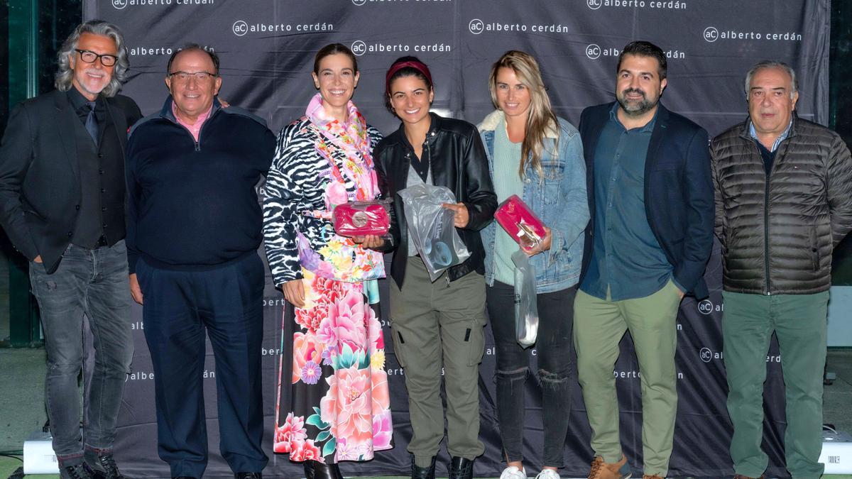 El Pins Pádel Club celebró una especial ceremonia de entrega de premios