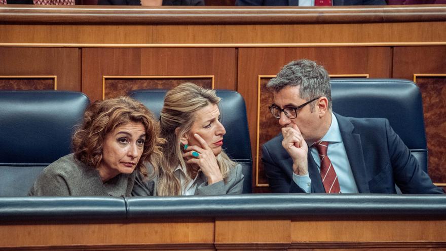 El Congreso tumba dos decretos del Gobierno