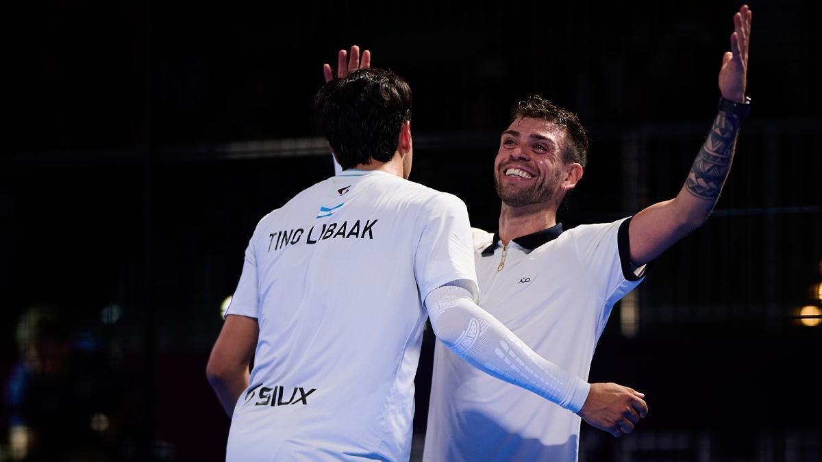 Doble premio para Tino Libaak y Gonza Alfonso: selección y c