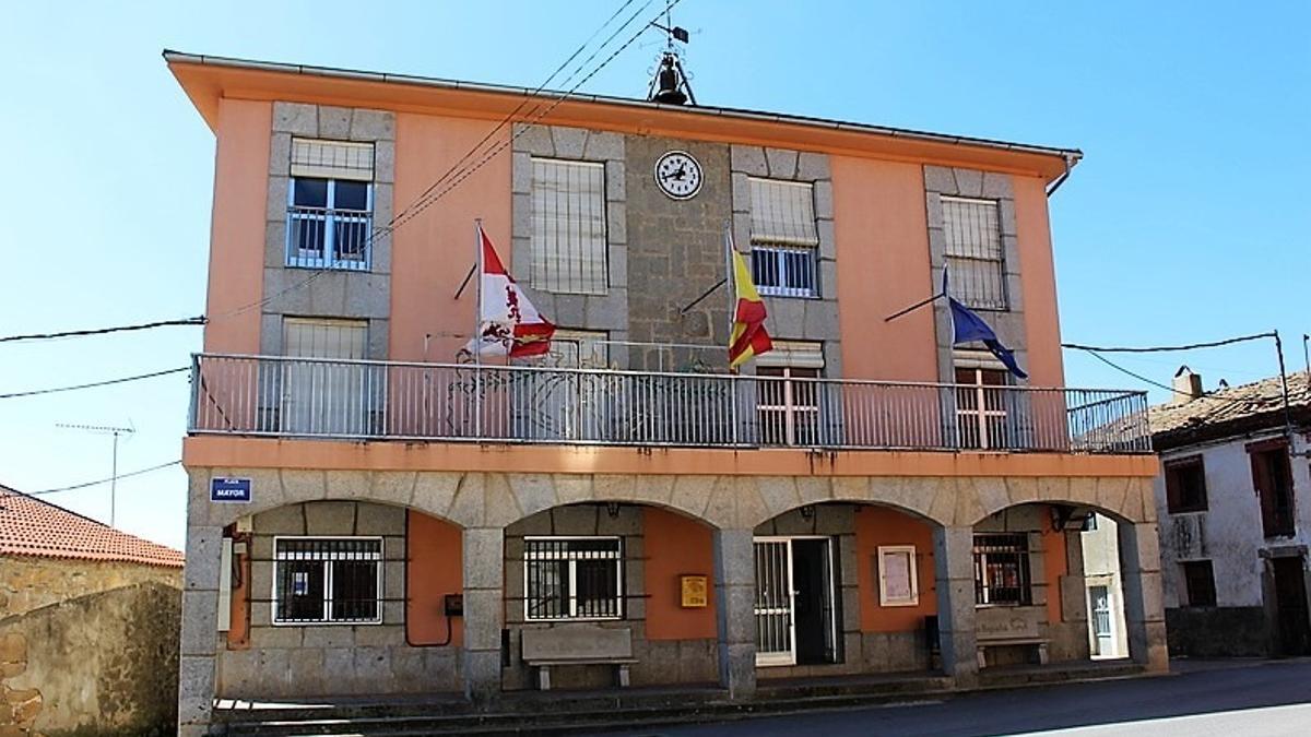 Ayuntamiento de Fonfría.