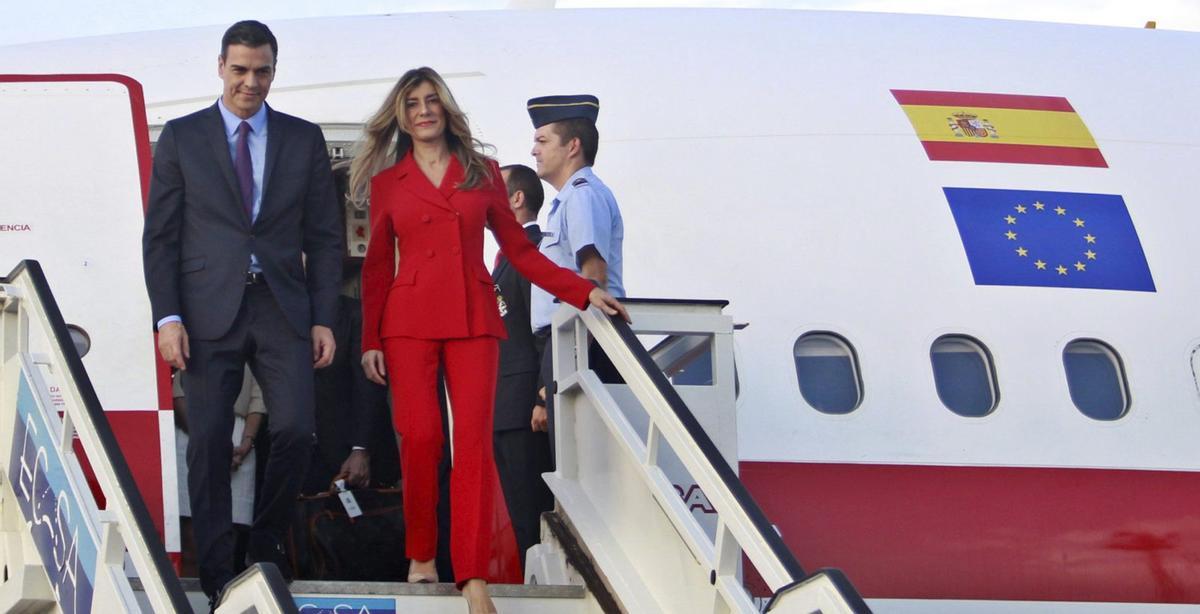El jutge permet a Begoña Gómez anar a Londres però no a la cimera de l’OTAN