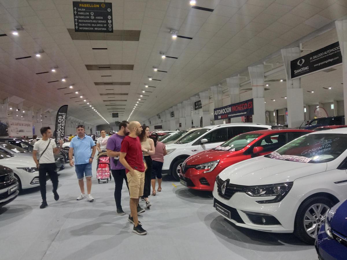 Automóviles para todos los gustos y precios