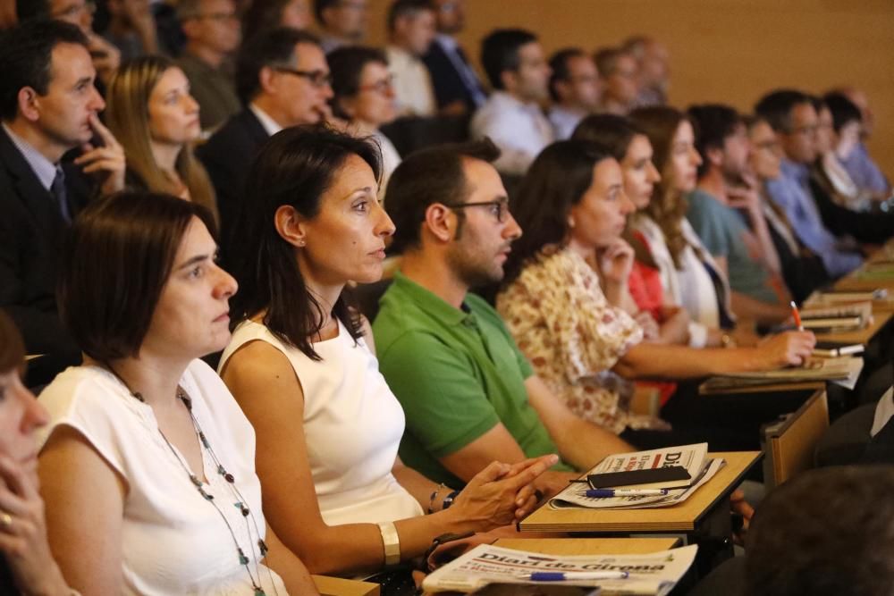 Jornada sobre «Big data i transformació digital» a Girona