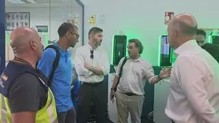 El Puerto de Alicante pone en marcha el control fronterizo automatizado para pasajeros
