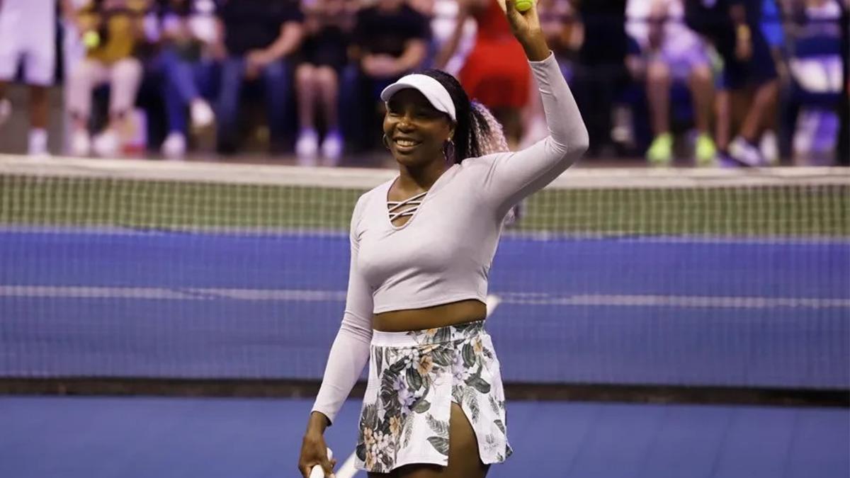 La tenista estadounidense Venus Williams, en una fotografía de archivo.