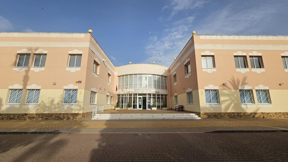 Centro Cultural Las Claras del Mar Menor