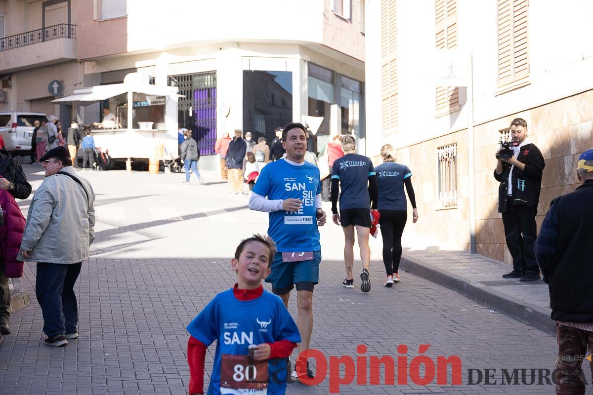 San Silvestre Moratalla