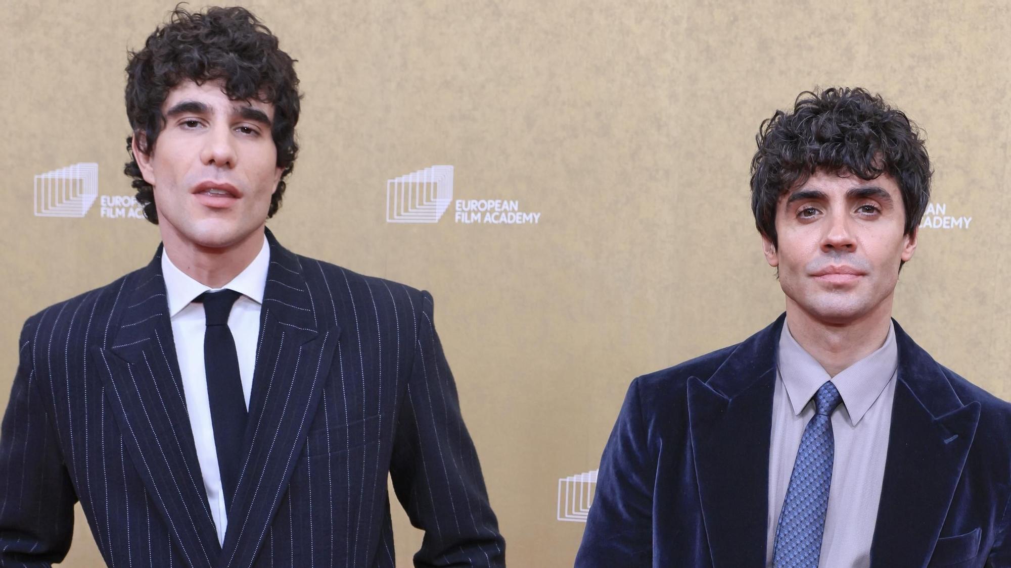 Los Javis reaparecen en una alfombra roja tras la ruptura