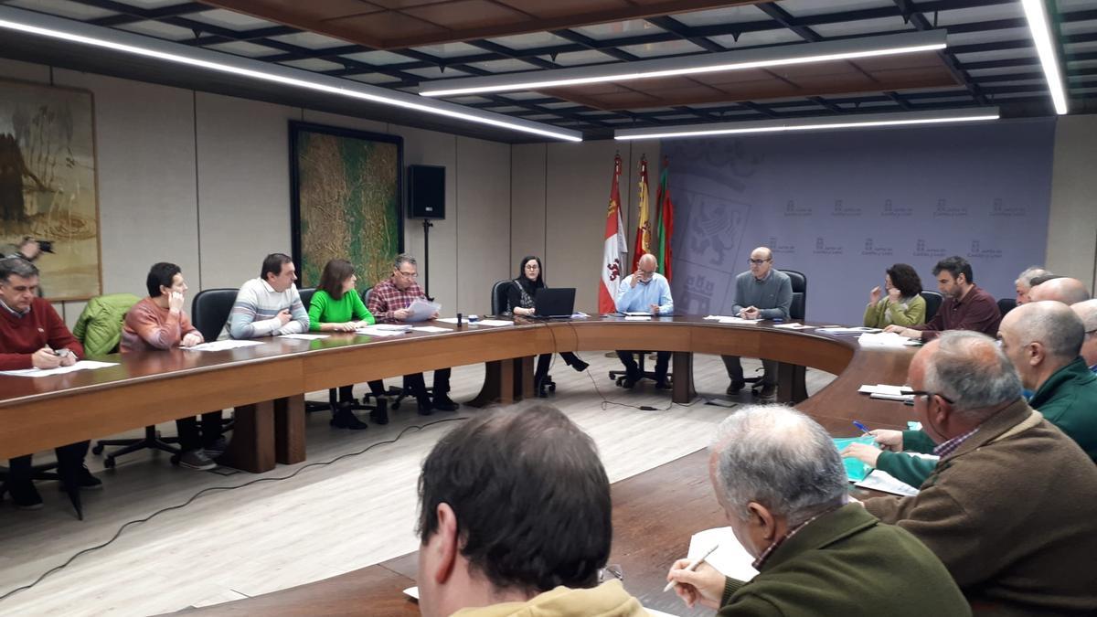 Reunión de la Junta Consultiva de la Reserva Regional de Caza “Sierra de la Culebra”