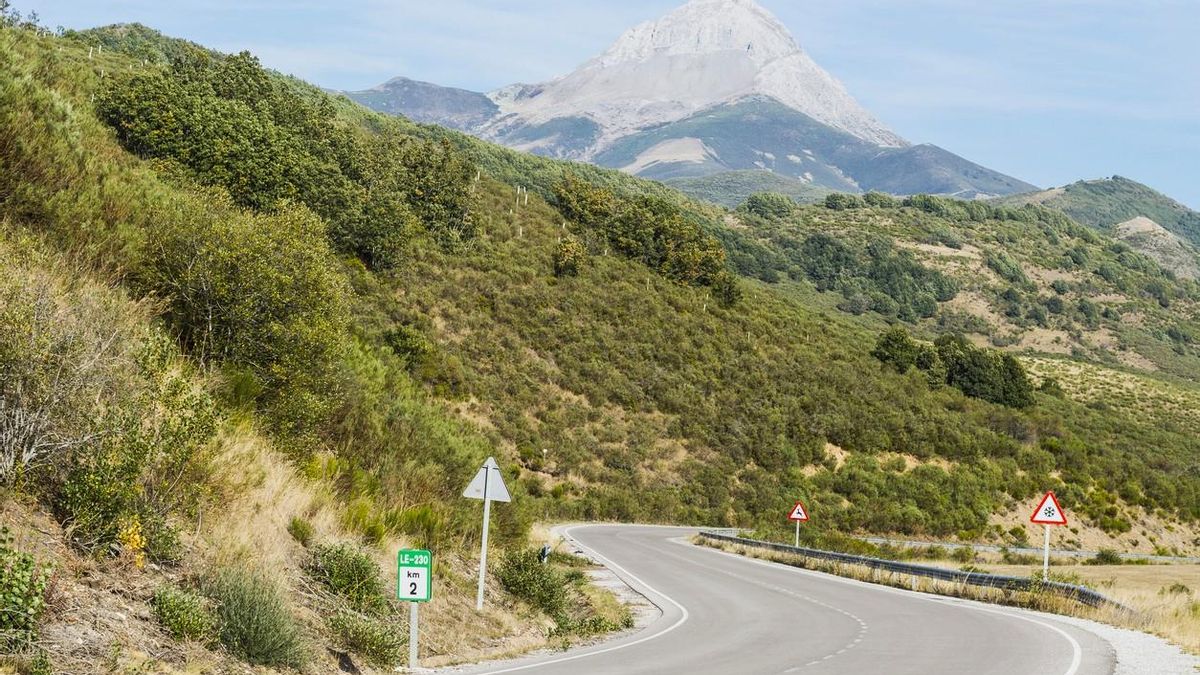 Potes-Reinosa, ¿una carretera que &quot;amenaza&quot; al oso y espacios protegidos o la 'salvadora' de zonas rurales?