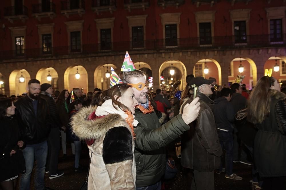 Bienvenida al 2017