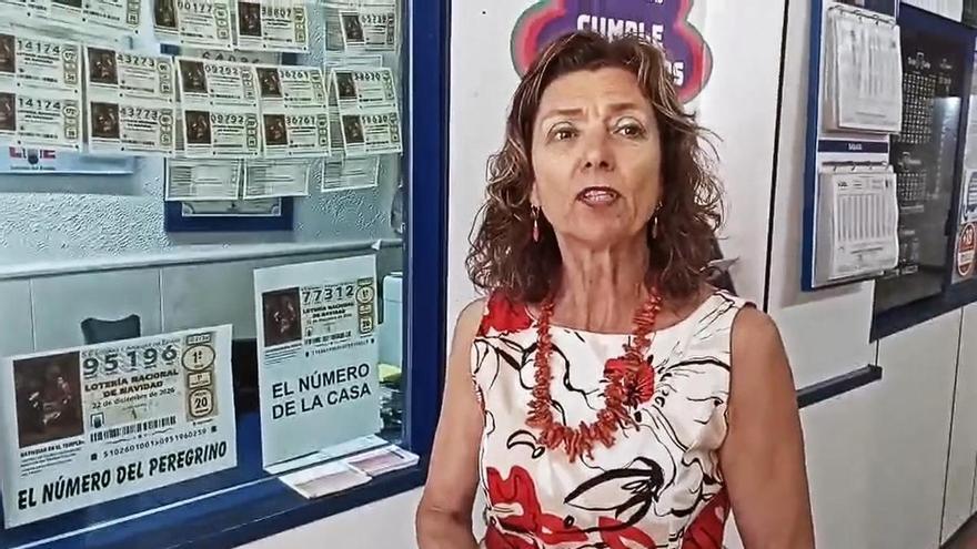Arranca la venta de lotería de Navidad