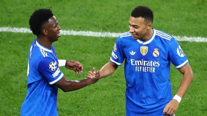 Champions League: Real Madrid - Bayern, en directo