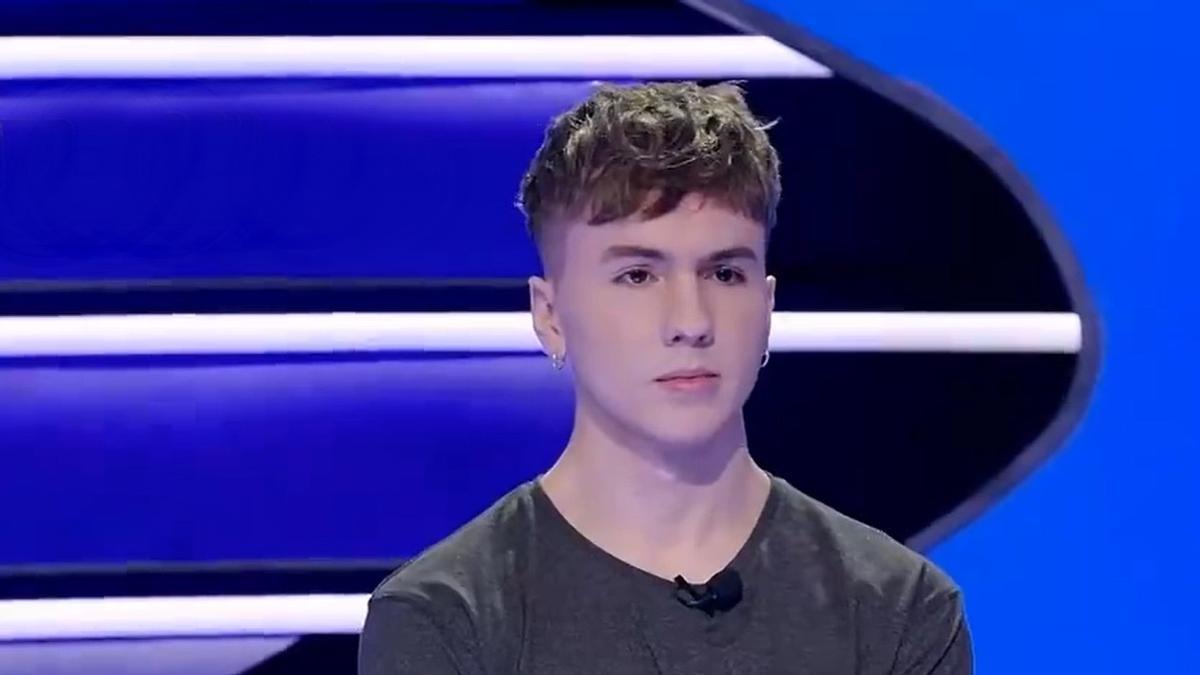 Álvaro Gamboa en 'Cifras y letras'