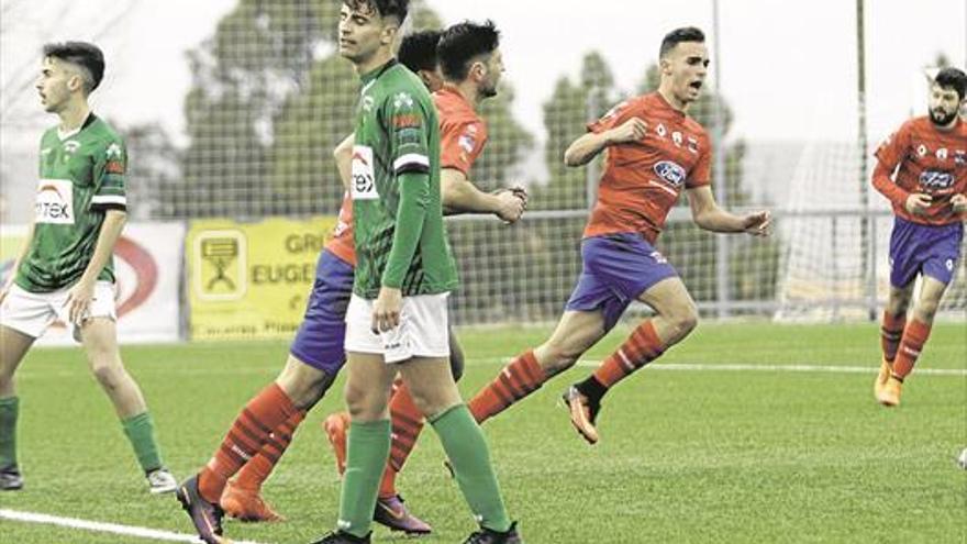 El Diocesano ya tiene ‘sus’ 36 puntos tras ganar el derbi