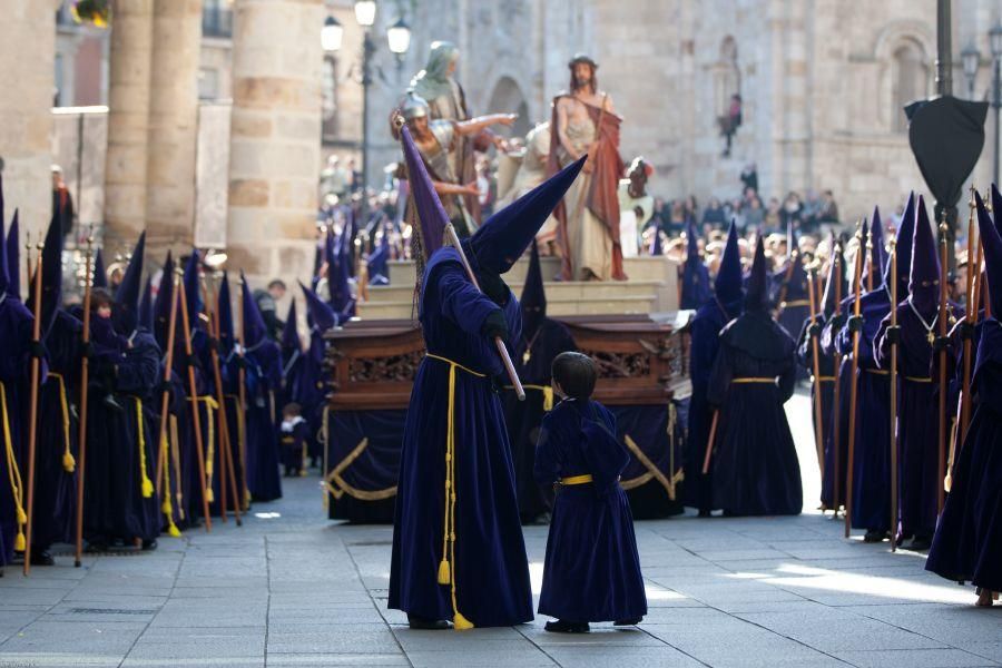 Procesión de la Vera Cruz 2016 en Zamora