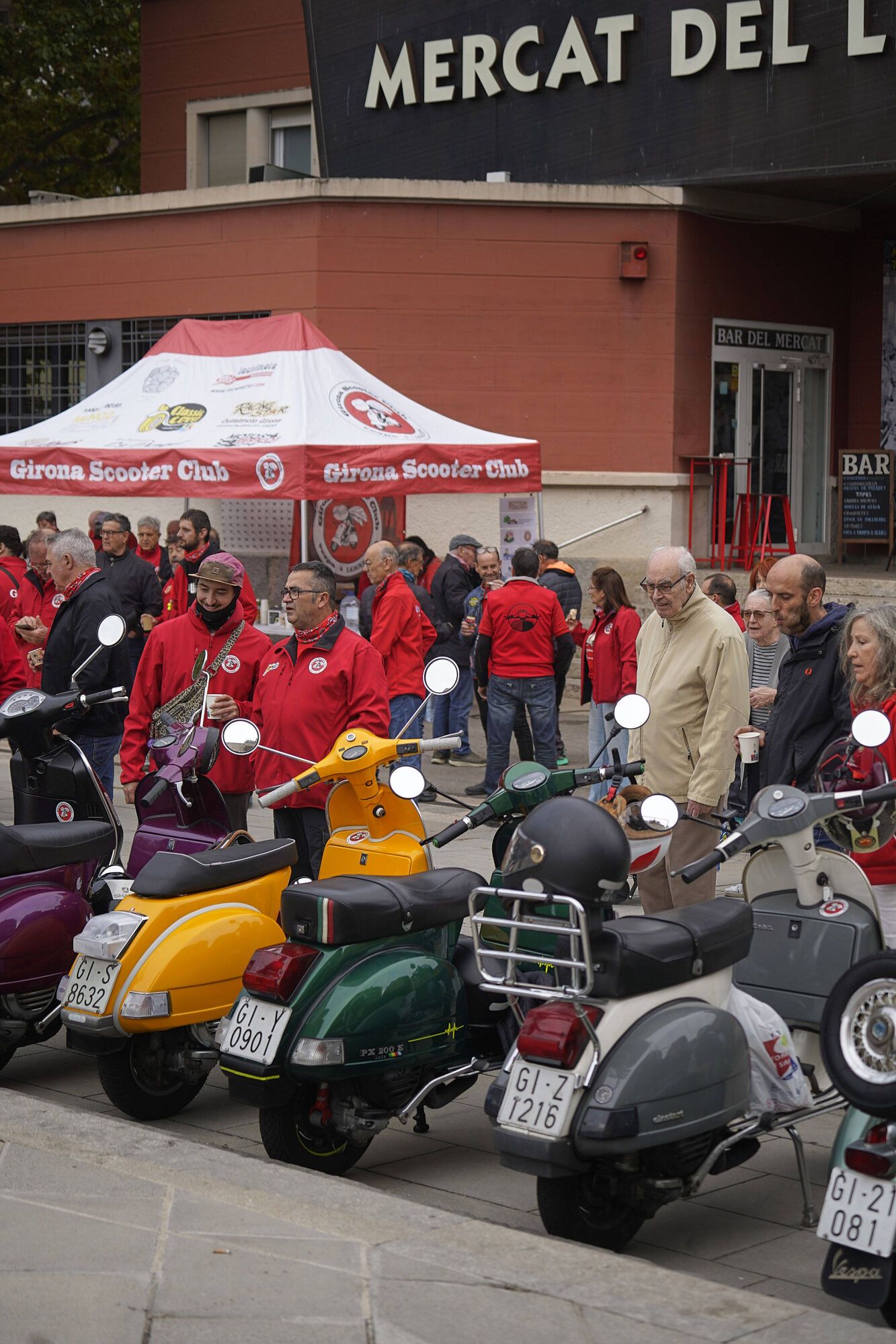 Les fotos de la Vesparitiu