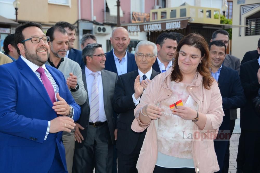 II Feria del Automóvil Cieza 2016