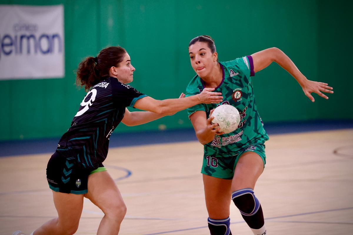 El estreno en la liga del Rahi Sepisur Adesal, en imágenes