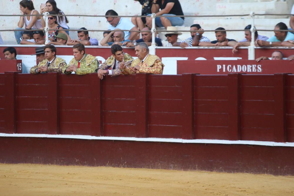 Toros | Novillada de la Feria Taurina de 2018