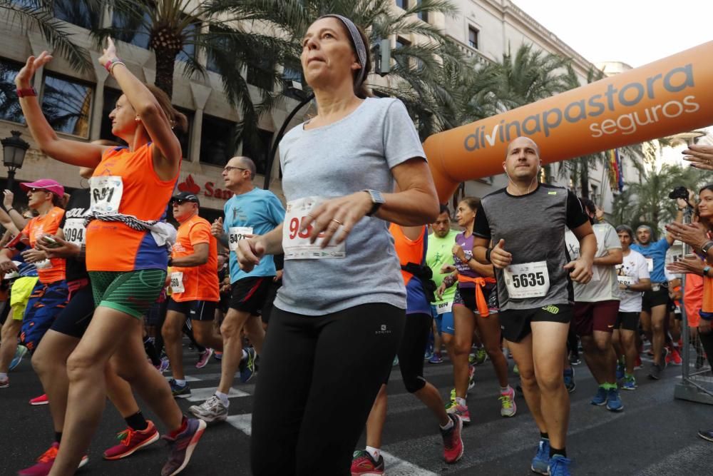 Búscate en Volta a Peu de les Falles / Runners Ciutat de Valencia