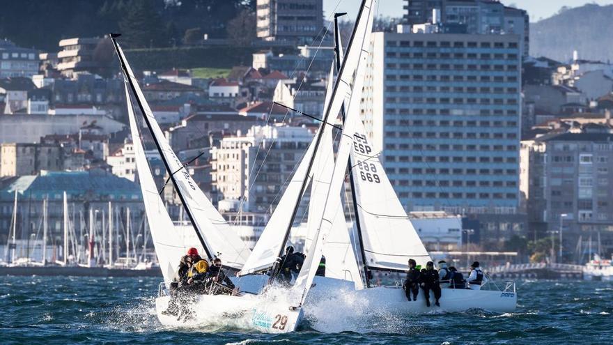 El mallorquín &#039;Patakin&#039; se proclama vencedor absoluto de las Villalia Spring Series de J70