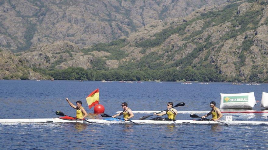 Gorilas de Candás e Iuxtanam, campeones de España