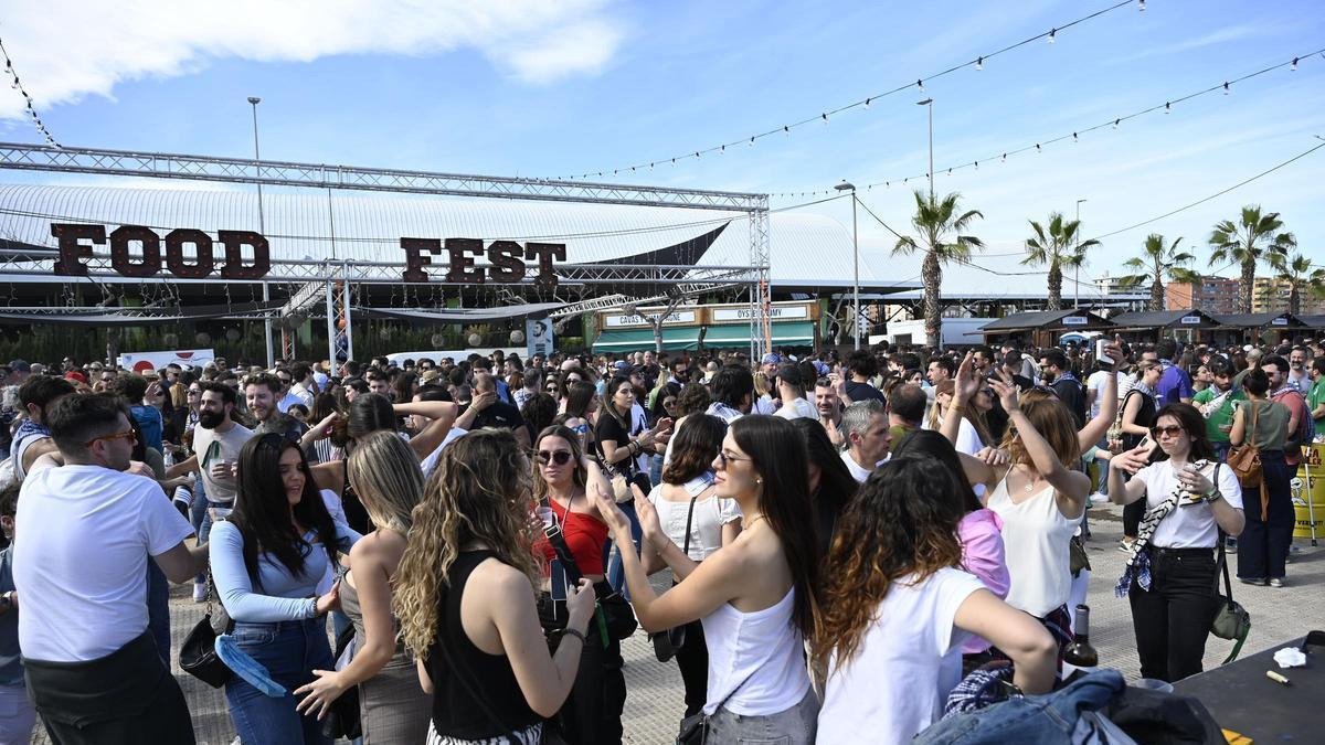 La otra pulsera magdalenera, tiras para detectar drogas en el alcohol