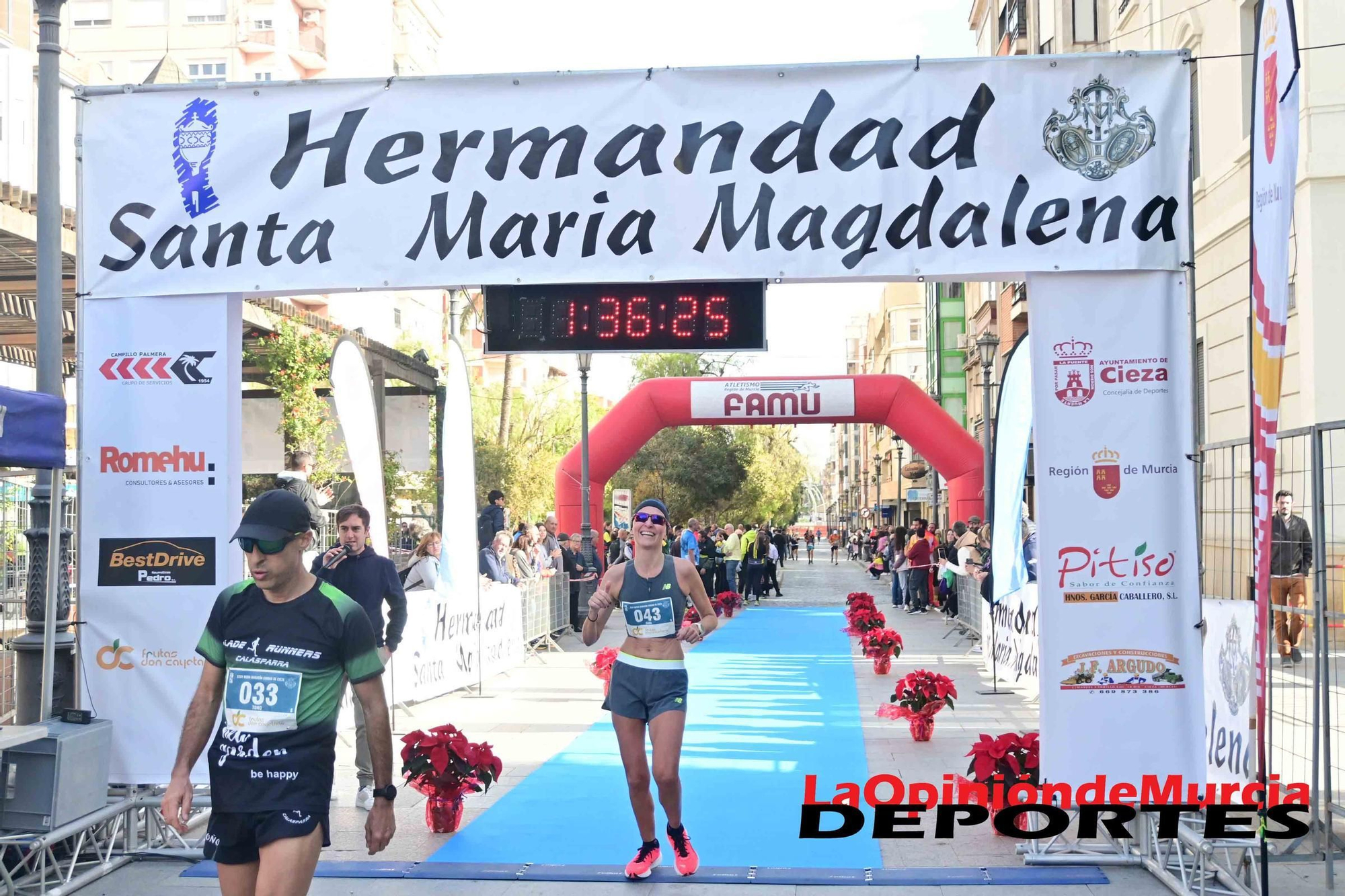 XXXV Media Maratón de Cieza