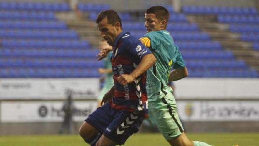 El Llagostera s´encalla cada vegada que li toca enfrontar-se a un filial