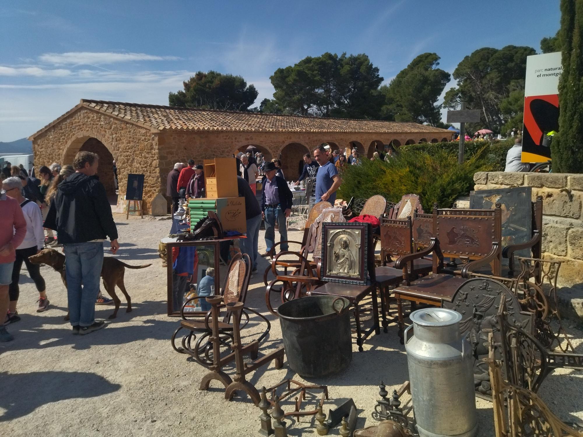 El espectacular tirón del riurau de Jesús Pobre