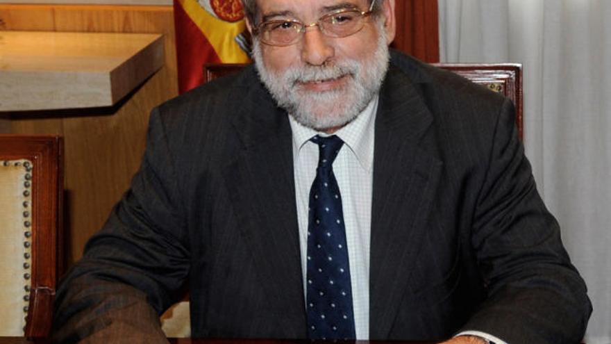 José Manuel Pose Mesura, nuevo delegado del Gobierno en Galicia.