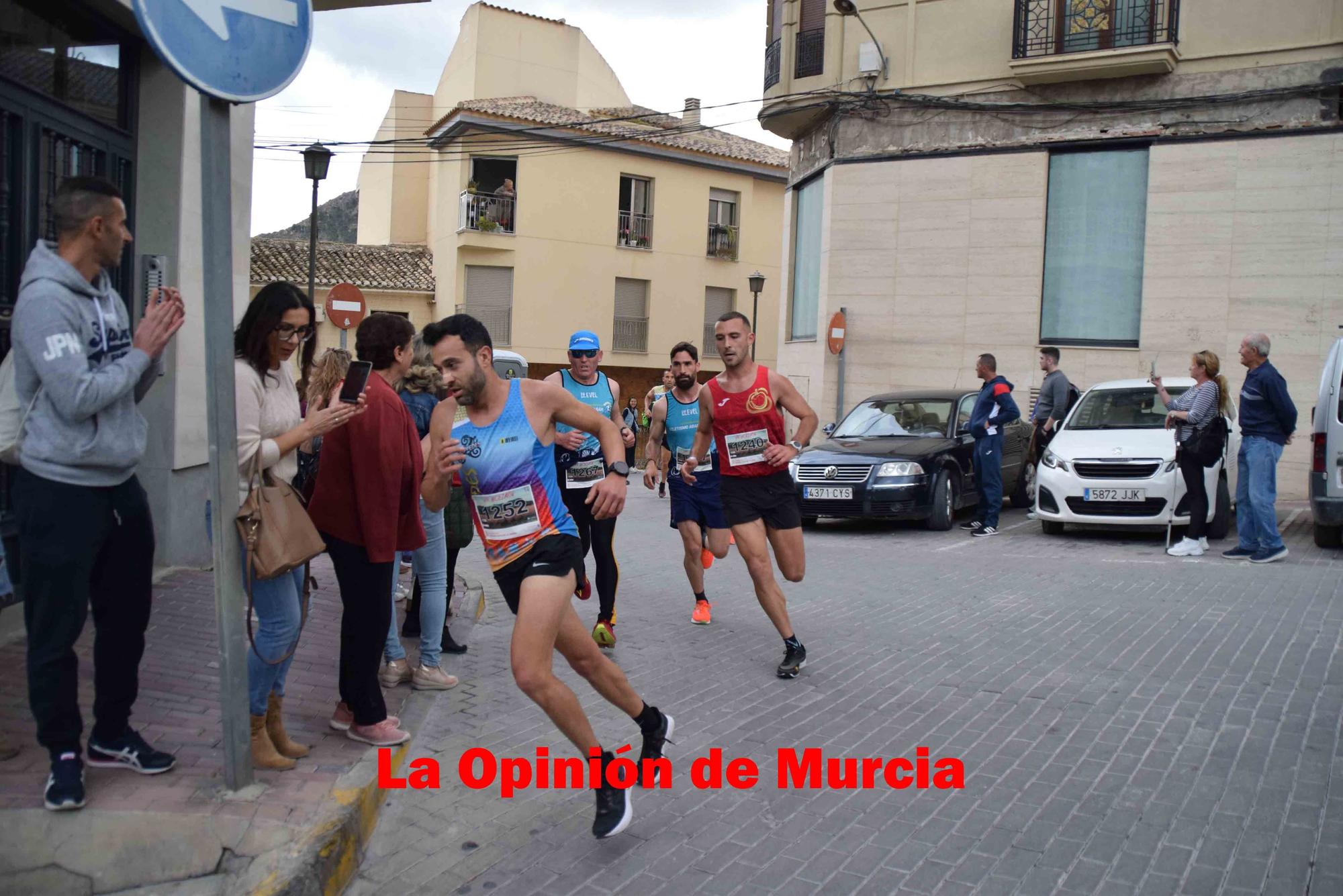 Carrera Floración de Cieza 10 K (primera)