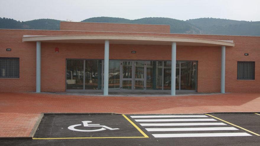 El Centro de Alzheimer de Antequera está cerrado desde el año 2009.