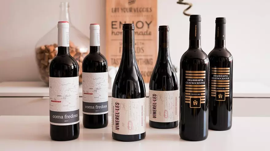 Casa Gourmet presenta en marzo una selección exclusiva con vinos de Empordà, Terra Alta y Navarra