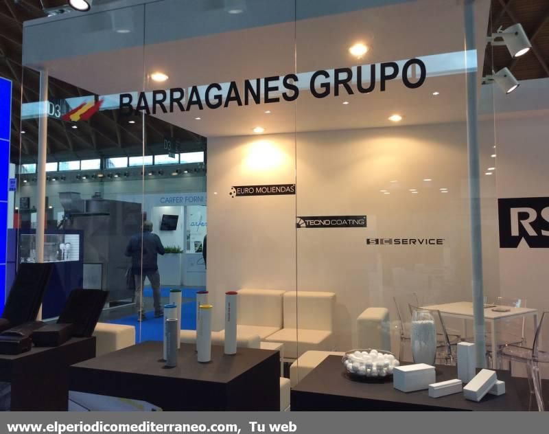 BARRAGANES GRUPO