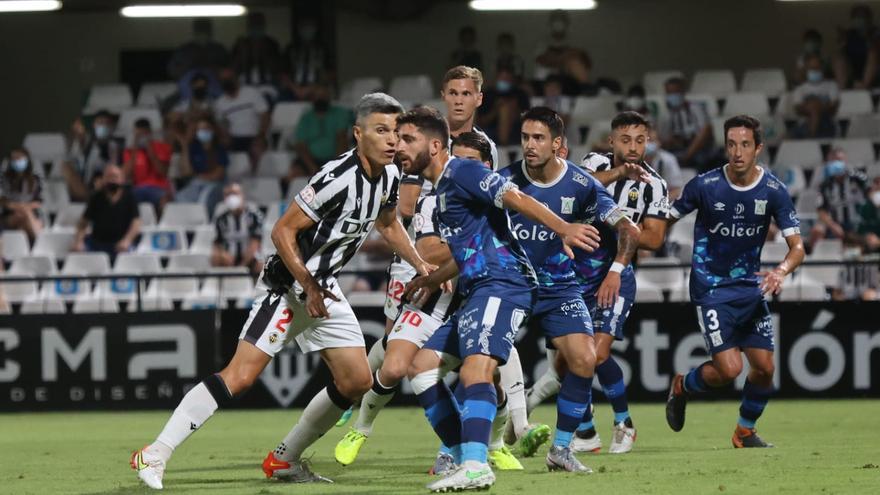 Así te hemos contado el Castellón-Sanluqueño (0-1)