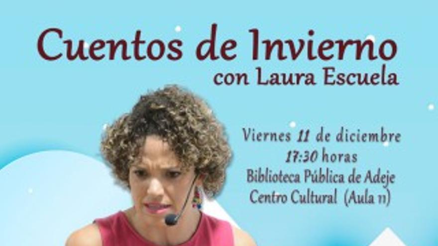 Cuentos de invierno con Laura Escuela