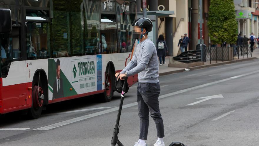 Patinetes en Alicante: Por dónde puedes circular  y las normas que debes respetar.