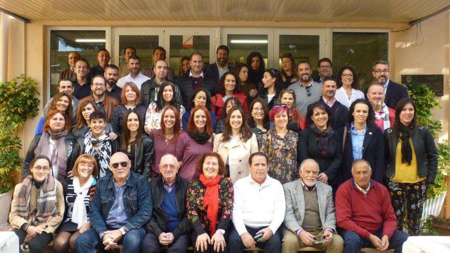 Bodas de plata en el colegio Rafael Altamira