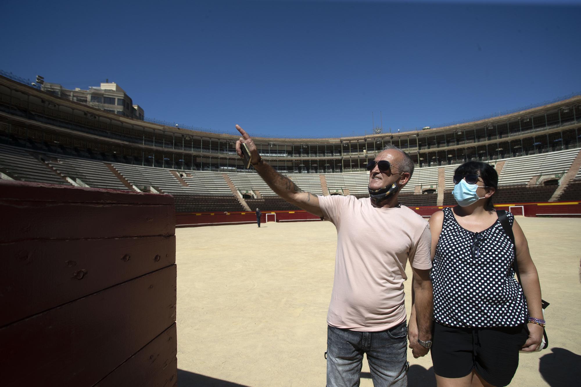 Un paseo por las entrañas del Museo Taurino de València