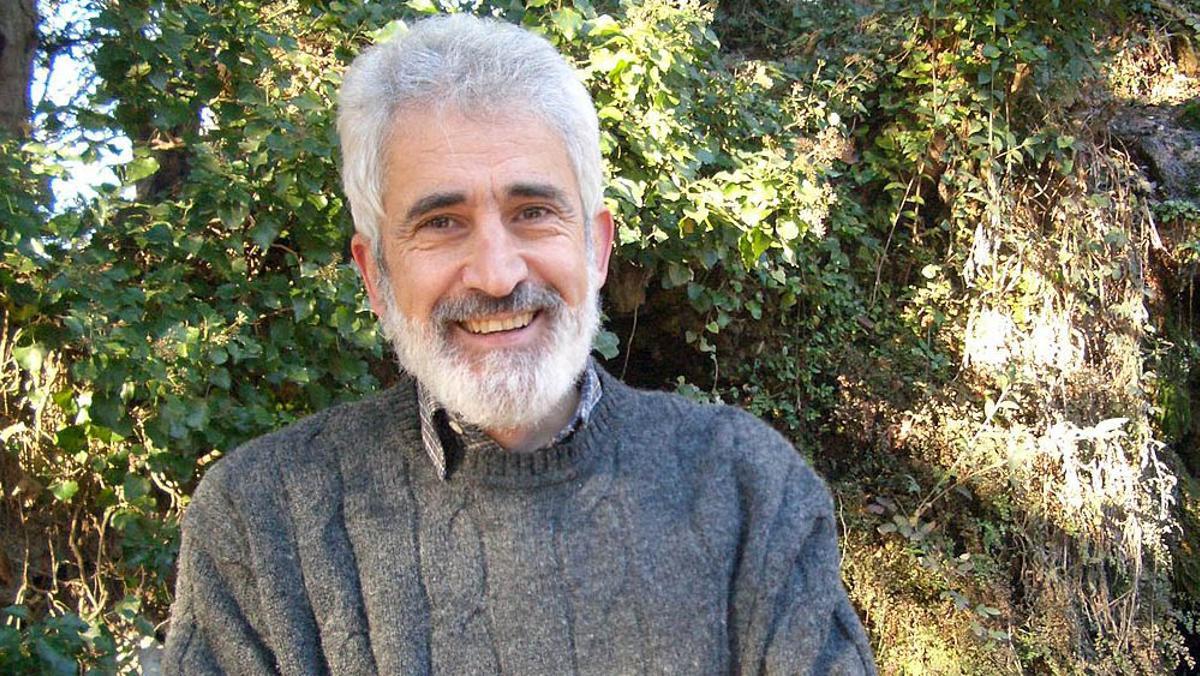 Mor Picanyol, creador d’Ot el Bruixot Mor Picanyol, creador d’Ot el Bruixot