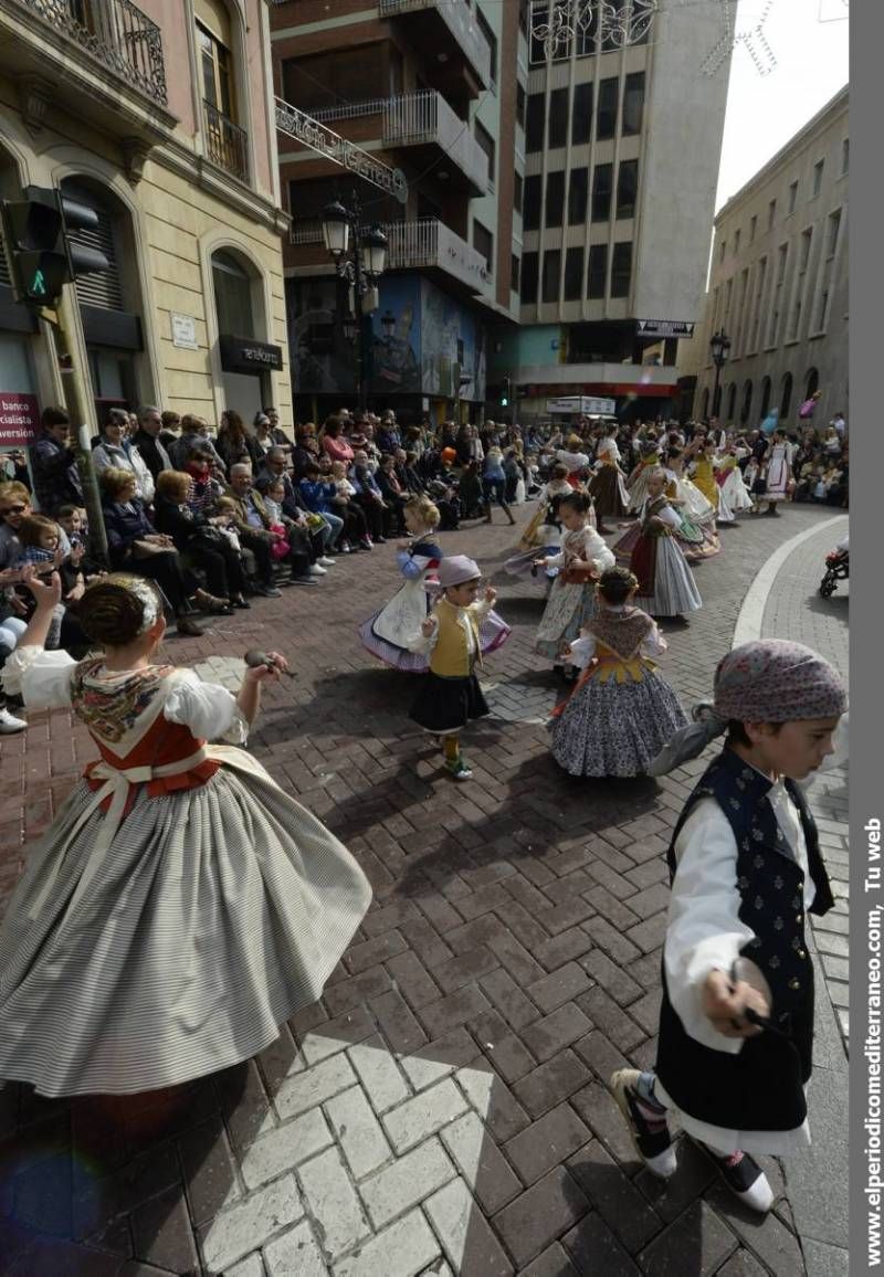 GALERÍA DE FOTOS -- El futuro de las fiestas en el Pregó Infantil