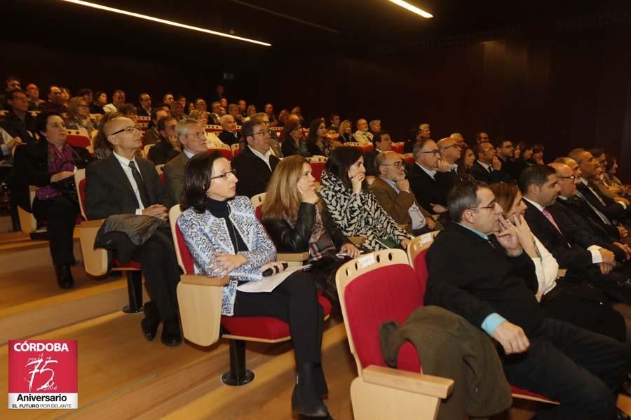 FOTOGALERÍA // Reina Sofía cierra los actos de 40 aniversario.