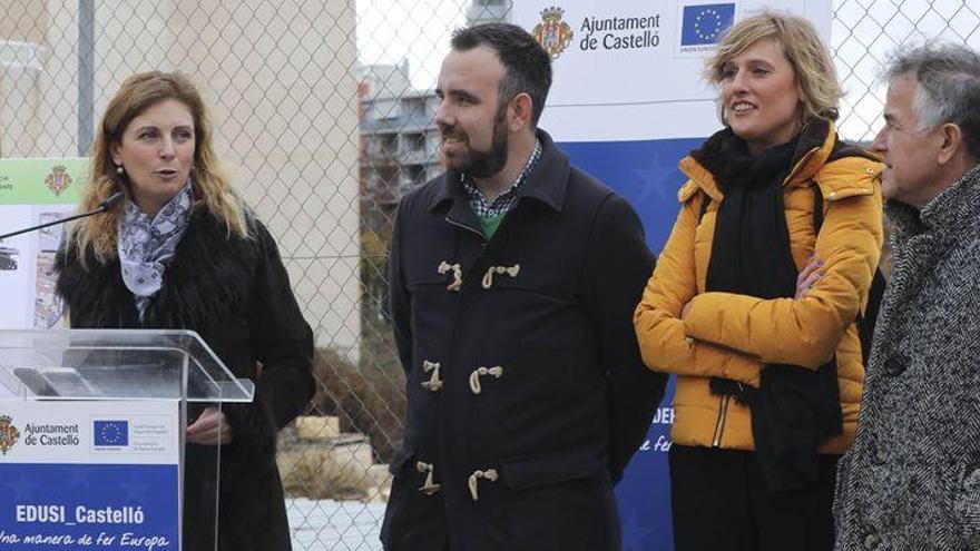 Castellón adjudica por 1,4 millones en el nuevo puente sobre el Río Seco
