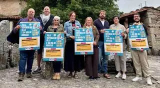 El BNG llama a la movilización contra Altri y la mina de Touro
